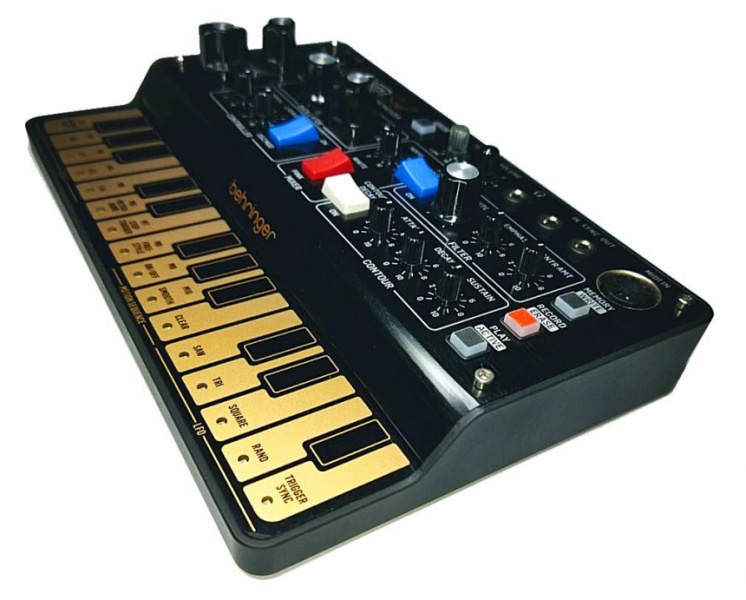 Model D Soul Lateral